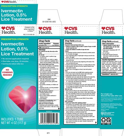 Carton (Cvs Ivermectin Lotion Carton)
